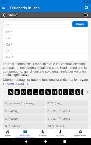 DIZIONARIO ITALIANO OLIVETTI.